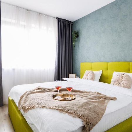 Vanilla Apartment - Pipera بوخارست المظهر الخارجي الصورة