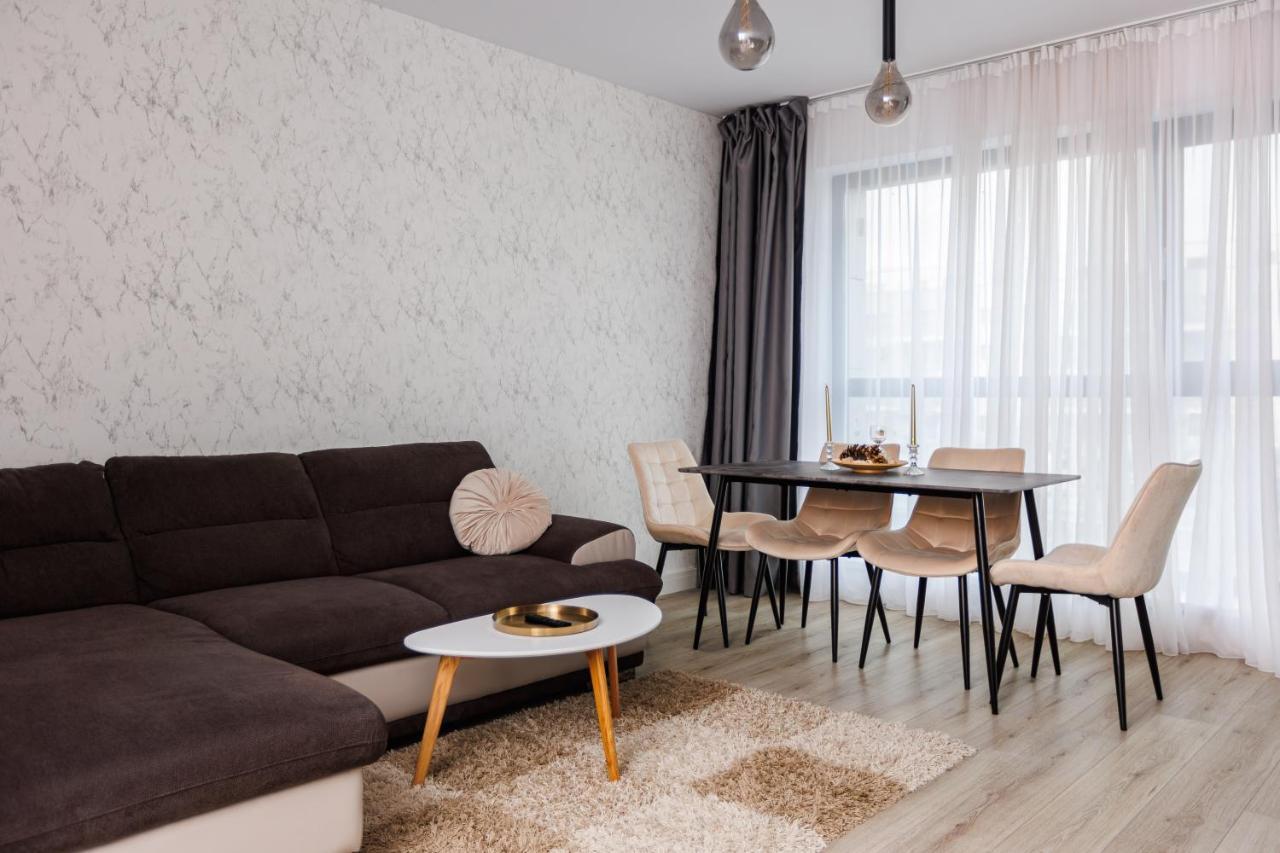 Vanilla Apartment - Pipera بوخارست المظهر الخارجي الصورة