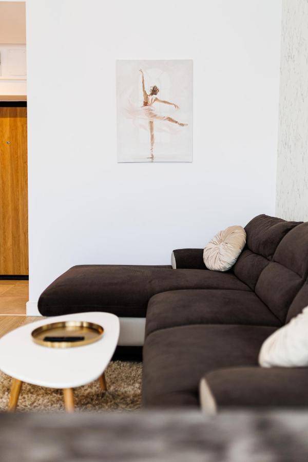 Vanilla Apartment - Pipera بوخارست المظهر الخارجي الصورة