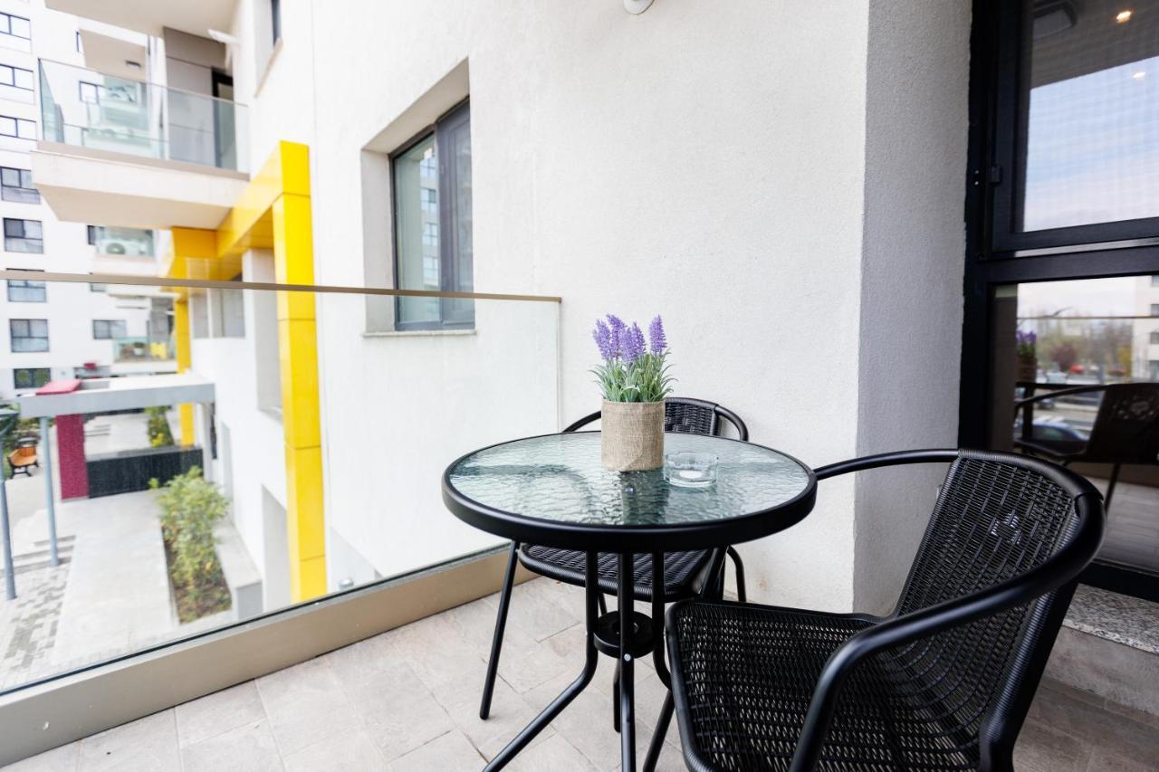 Vanilla Apartment - Pipera بوخارست المظهر الخارجي الصورة