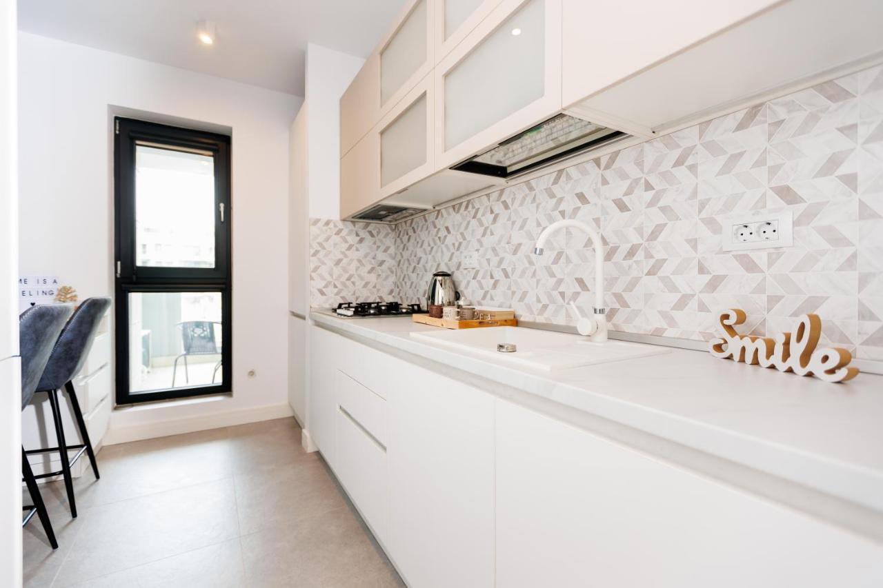 Vanilla Apartment - Pipera بوخارست المظهر الخارجي الصورة