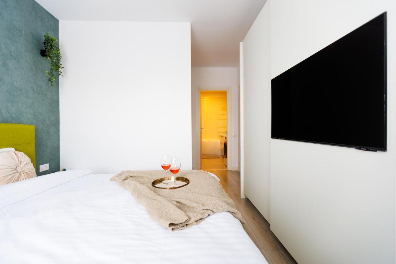 Vanilla Apartment - Pipera بوخارست المظهر الخارجي الصورة